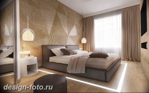 Акцентная стена в интерьере 30.11.2018 №021 - Accent wall in interior - design-foto.ru